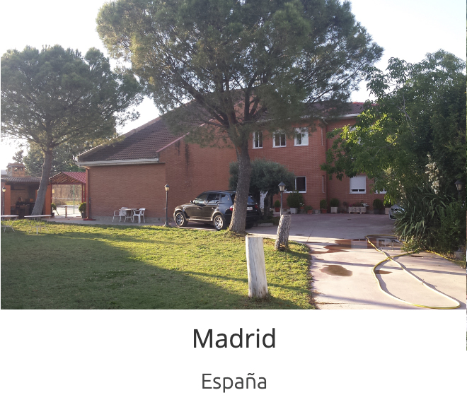 madrid
