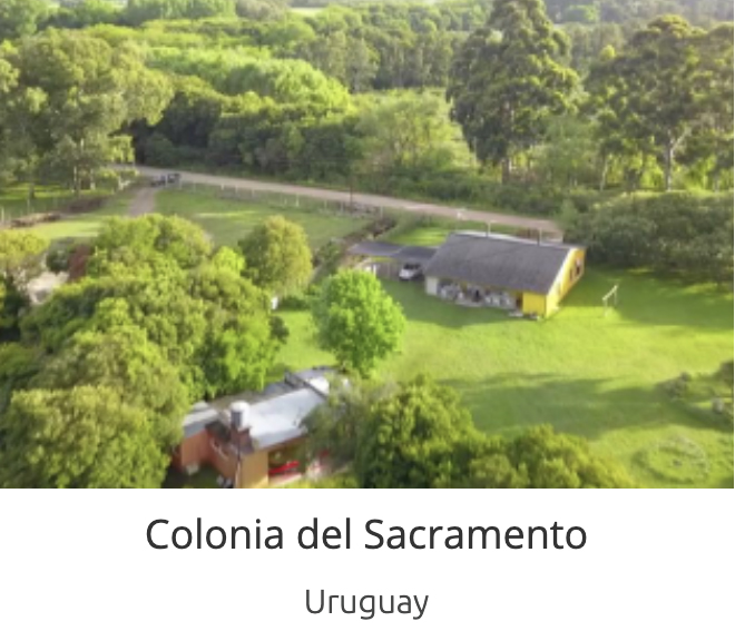 uruguay