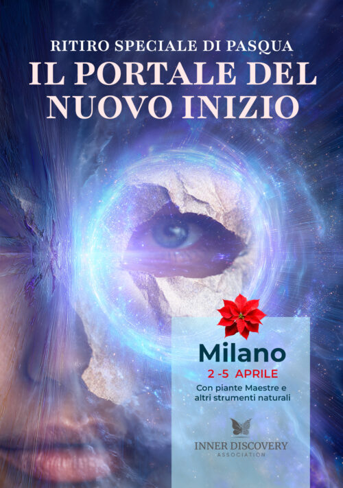 MILANO | RITIRO SPECIALE DI PASQUA: IL PORTALE DEL NUOVO INIZIO | 2-5 APRILE